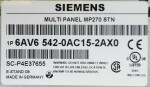 Siemens 6AV6542-0AC15-2AX0